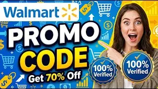 💰 Walmart Coupon Code - QUICK, Get $100 OFF Your Order! (2026)
