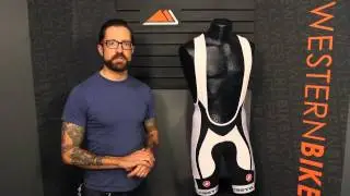 Western Bikeworks Features: Castelli Velocissimo Due Bib Short