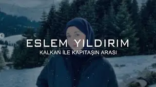 Eslem Yıldırım - Kalkan İle Kaputaşın Arası ( Melda Pro Mix )