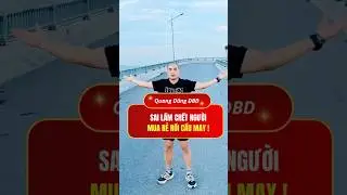 Sai lầm chết người: mua rẻ rồi cầu may | Quang Dũng DBD #shorts