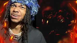 Denzel Curry, BkTheRula & LazarDim - Lit Effect (Music Video Reaction)