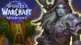 UNTOTE PALADIN oder BLUTELFEN DRUIDE in MIDNIGHT - Welches kommt?
