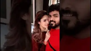 Nayanthara and Vignesh sivan latest photoshoot collection #nayanthara #vigneshsivan #nayantharaphoto