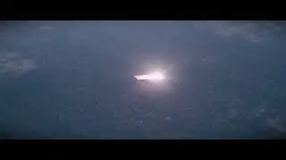 satellite on mars