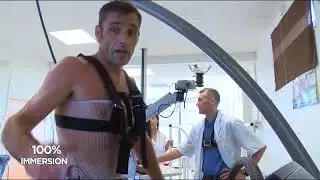100 % Immersion Test d'effort
