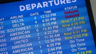What Led to the US Air-Traffic Meltdown?
