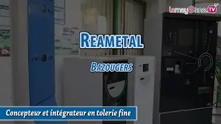 Made in Mayenne : Reametal