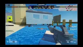 Roblox Arsenal Script — Silent Aim, Ragebot & Full ESP | 2026