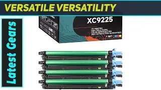 LVVS XC9225 Drum Unit: The Ultimate Lexmark Printing Upgrade