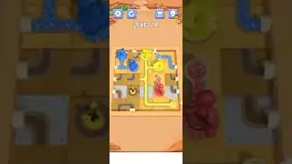 water connect puzzle level 14
