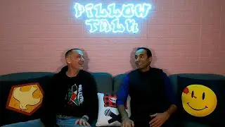Pillow Talk with Paul Goneau #78 - Syed Raza