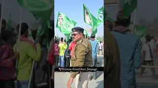 Speech RizwanKrantikari JMM 53th  Foundation day