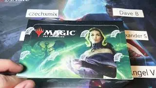 War of The Spark break + Birthday battlebond! Giveaway