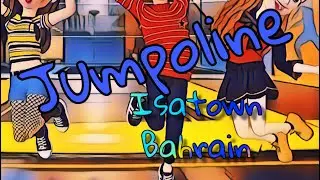 JUMPOLINE ISATOWN MALL