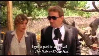 Italian Straw Hat
