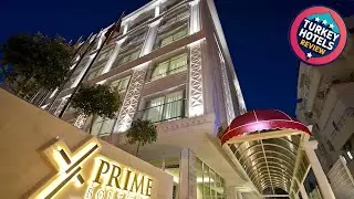 Prime Boutique Hotel | Antalya, Turkey | Hotel Review ⭐