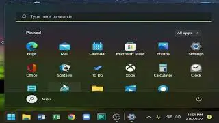 Windows 10/11 in 640x480 resolution