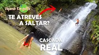 ✅CASCADA REAL - BARBOSA SANTANDER