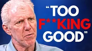 Bill Walton Names His 6 Toughest Basketball Players