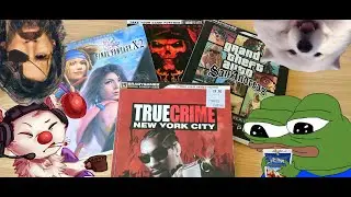 A detailed look at some old Bradygames Strategy Guides! (ASMR)