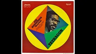 Joe Henderson Quartets - Tetragon (Full album)