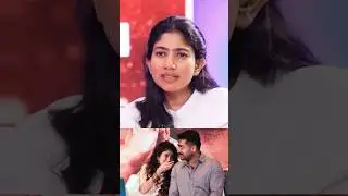 Something Calming About His Eyes|Saipallavi Interview |#saipallavi #suriya #ngkmovie