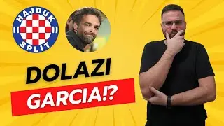 JE LI GARCIA IDEALAN IZBOR? EVO MOG IZBORA...