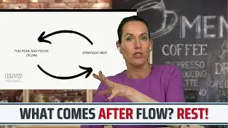 PEAK PERFORMANCE Needs Two Things To Be Sustainable: Getting Into Flow and REST