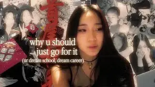 DREAMS, DELUSIONS, & REALITY [Dream College + Ivy Day Reaction, Surviving IB, & Gap Year After HS]