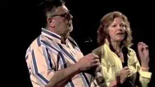 SAMANTHA EGGAR Q&A and Greeting Fans @ Cinecon 48 9.1.12 after WALK, DON'T RUN