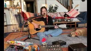 Juliana Madrid - White Montana (Cold Spring Sessions)
