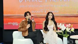 Seducing Drake Palma: Ravin Angeles umamin na mas kinikilig ngayon kay Angela Muji