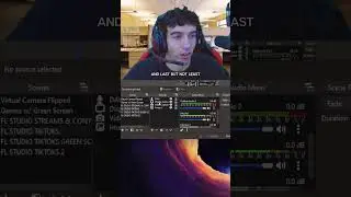 Easy OBS Setup for FL Studio Content Recording! 🎯 How To Record Your Voice & Audio 🔥