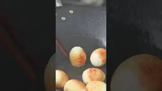 How to Make Tiger Skin Eggs | Chinese-Style Fried Eggs! #chinesecomfortfood #easyrecipe #cooking