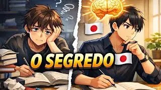 Os Japoneses Usam Isso Para Aprender Mais Rápido E Funciona