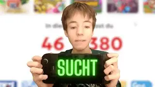 Meine SWITCH 2 Sucht aus 2025 im ÜBERBLICK!! ONlinus