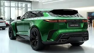 2026 Range Rover L322 &ndash; D&rsquo;Leg&auml;nde isch zrugg mit Luxus und Power! 🚘✨