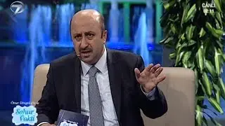 ÖMER DÖNGELOĞLU İLE SAHUR VAKTİ - 3 TEMMUZ 2015