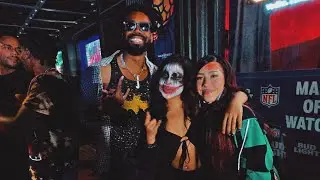 Going out at Night as a Bodybuilder (JGetLit Halloween EP 10) 