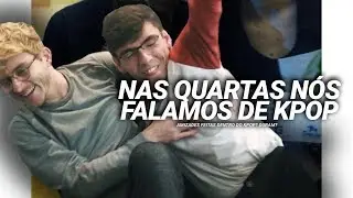 COMO FAZER AMIZADE COM KPOPPER? feat. Liferson