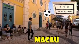 🇲🇴 MACAU: 