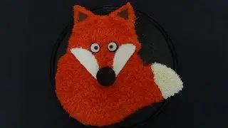 how to make fox cake