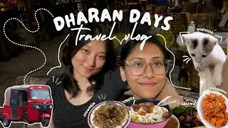 First Time in Dharan | Food Review | Travel Vlog | Nepal | Samisme 