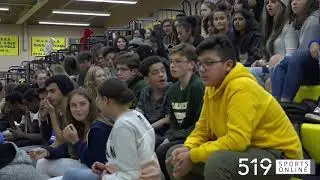 WCSSAA Basketball - Grand River vs Cameron Heights