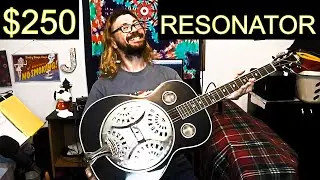 Rogue Spider Bridge Resonator Review