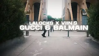 Goldn - Gucci & Balmain (feat. Lalocks & Viins)