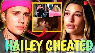 Hailey Bieber SPOTTED kissing a man who is not Justin in L.A?