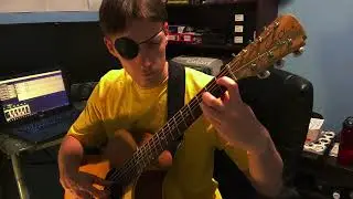Evil Morty Theme - Arr. by Sam Griffin