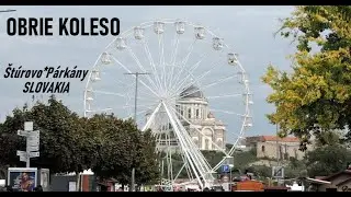 *OBRIE KOLESO*476.Jarmok &Scaron;imona-J&uacute;du*&Scaron;t&uacute;rovo*13.10.2024*SLOVAKIA*