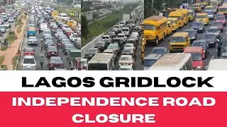 Lagos Gridlock: Independence Bridge Reopens | Must-Watch Analysis!